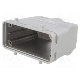1 pcs x AMPHENOL - C14611R0166008 - Enclosure: for HDC connectors, C146, size E16, for cable, M32