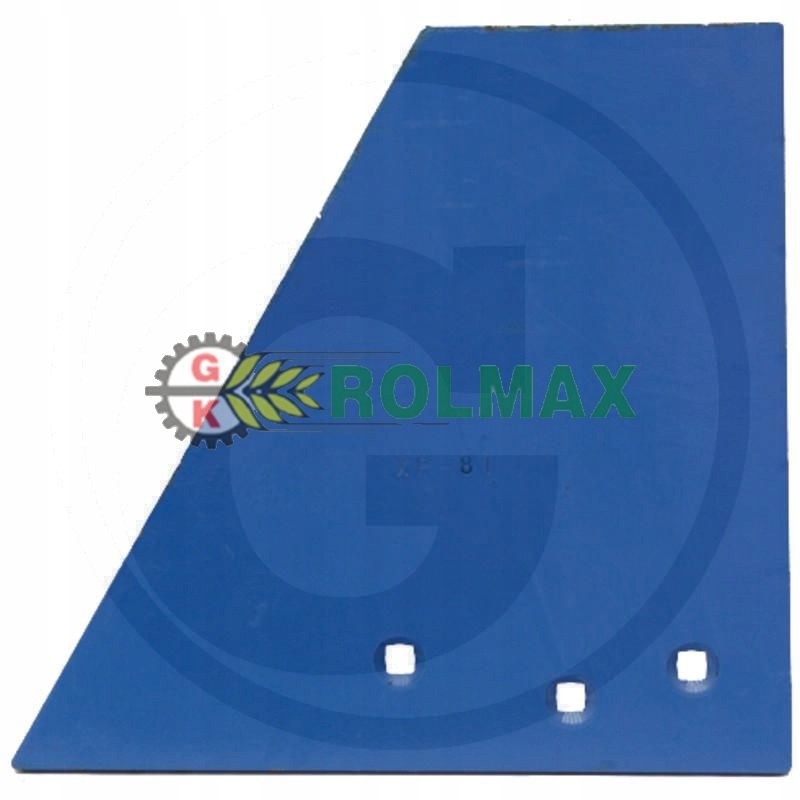 Skid plate 27521801 rabe