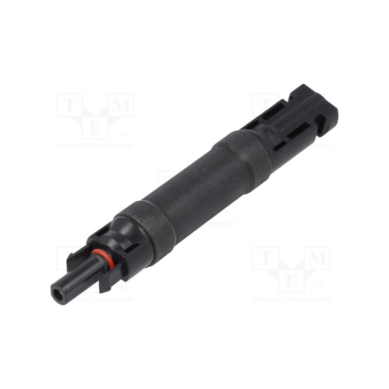 1 pcs x - SOLCON4-FUSE20 - Coupler, straight, 20A, SOLCON4 male,SOLCON4 female, 10.3x38mm