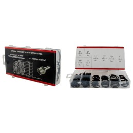 Set of O-rings for orfs 250 hydrolider connectors