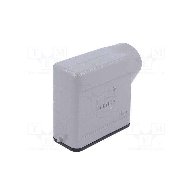 1 pcs x HARTING - 19200101540 - Enclosure: for HDC connectors, Han® A, size 10A, for cable, M20