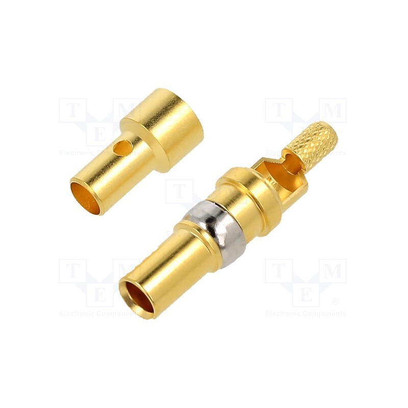 1 pcs x HARTING - 9030006260 - Contact, female