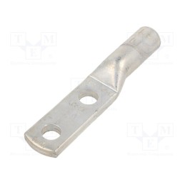 1 pcs x BM GROUP - BM73206 - Tip: ring tube, M14, 120mm2, crimped, for cable, double, tinned