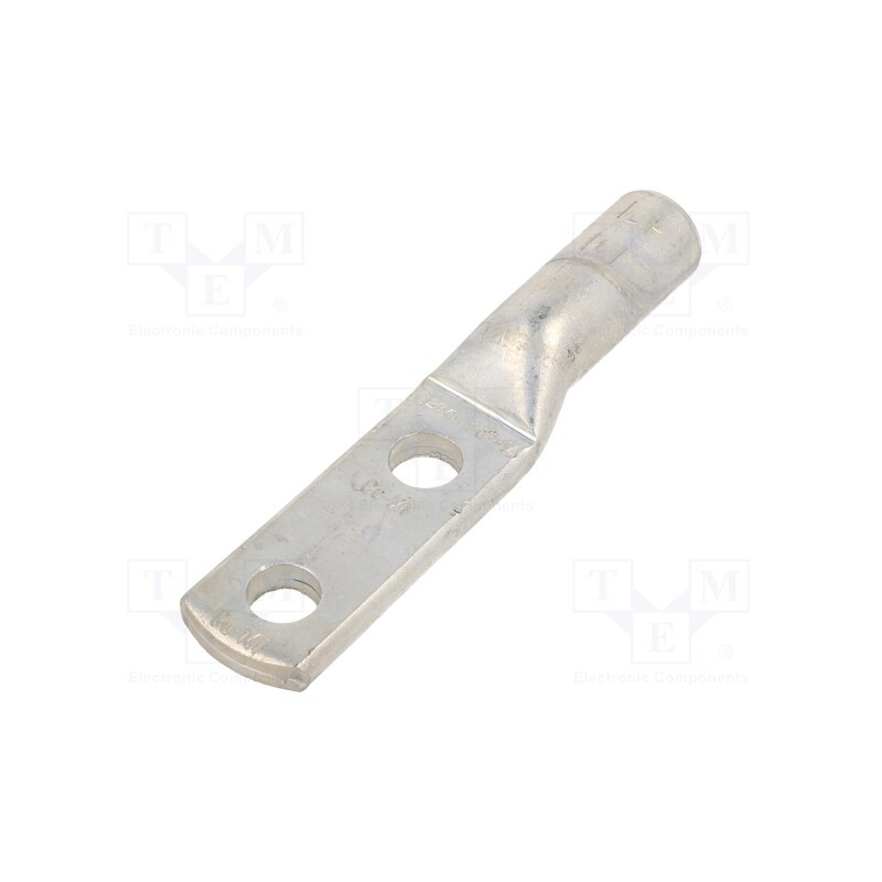 1 pcs x BM GROUP - BM73206 - Tip: ring tube, M14, 120mm2, crimped, for cable, double, tinned