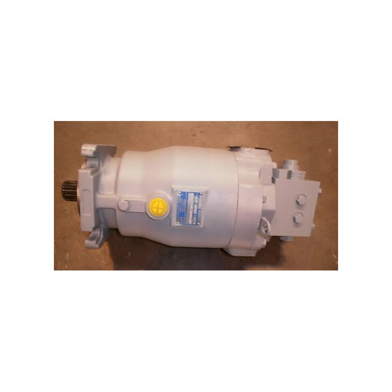 Hydraulic motor 8sm mf23b3zms35a