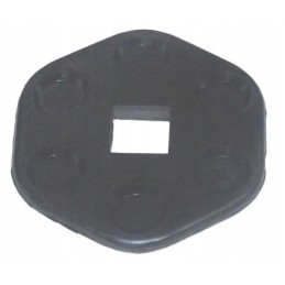 Shield transmitting anna repeller