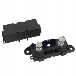 Pudenz strip fuse socket