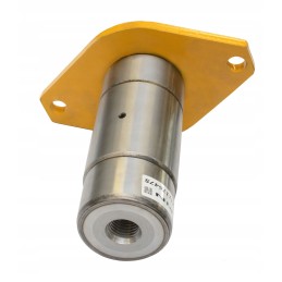 Upper joint pin breaking Volvo wheel loader