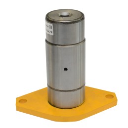 Upper joint pin breaking Volvo wheel loader