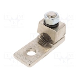 1 pcs x BM GROUP - BM5167 - Tip: ring, M17, 240mm2, crimped, for cable, non-insulated, brass