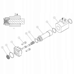 Hydrocontrol hc d4 12v control
