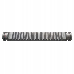 Toothed rack m8 z18 l640