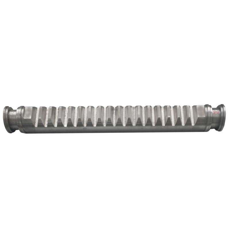 Toothed rack m8 z16 l563