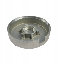 Rear cover of starter brush holder 165843