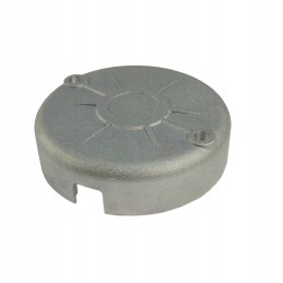 Rear cover of starter brush holder 165843