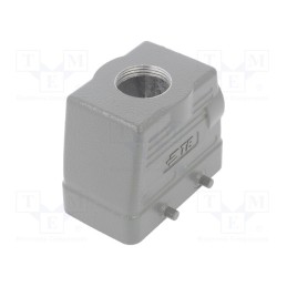 1 pcs x TE Connectivity - H10B-TG-M25 - Enclosure: for HDC connectors, HDC, size 4, M25, for cable