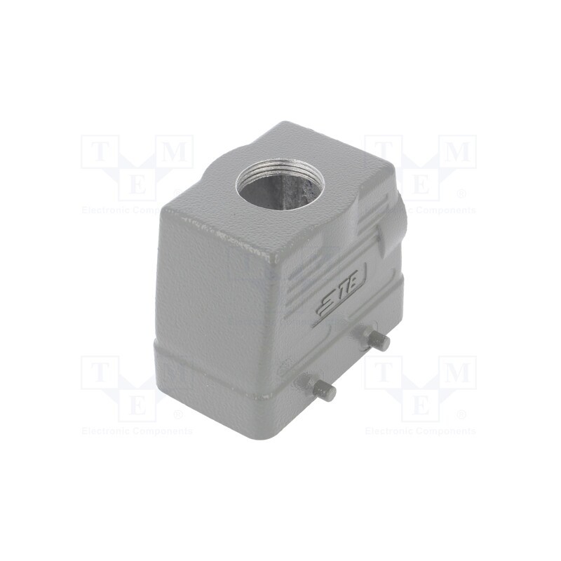 1 pcs x TE Connectivity - H10B-TG-M25 - Enclosure: for HDC connectors, HDC, size 4, M25, for cable
