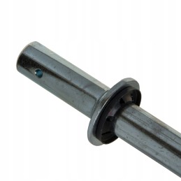 Header snail finger 16x273mm case new holland