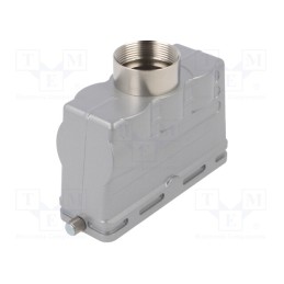 1 pcs x AMPHENOL - C14610G0246078 - Enclosure: for HDC connectors, C146, size E24, for cable, high