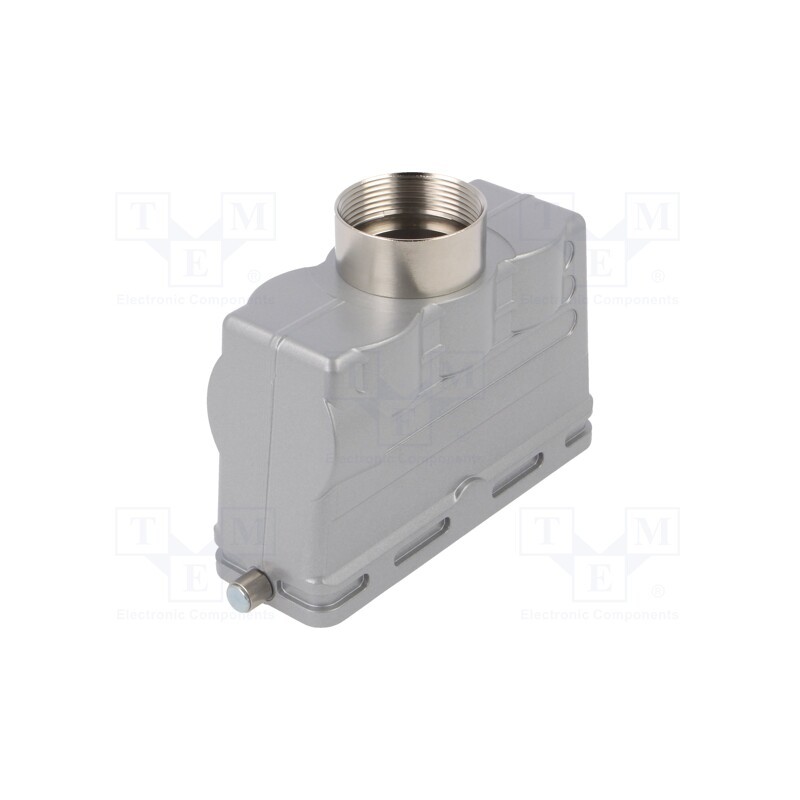 1 pcs x AMPHENOL - C14610G0246078 - Enclosure: for HDC connectors, C146, size E24, for cable, high