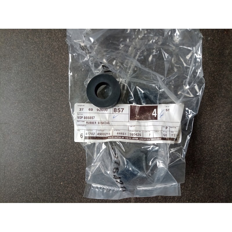 Rubber ring Volvo Penta 866857