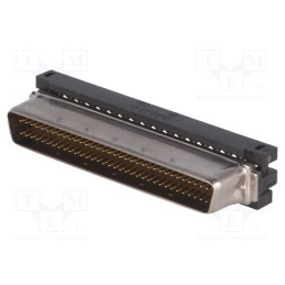 1 pcs x TE Connectivity - 5749621-7 - Connector: wire-board, PIN: 68, shielded, for ribbon cable, plug