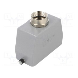 1 pcs x LAPP - 10080900 - Enclosure: for HDC connectors, EPIC H-B, size H-B 16, PG21