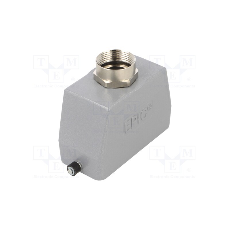 1 pcs x LAPP - 10080900 - Enclosure: for HDC connectors, EPIC H-B, size H-B 16, PG21