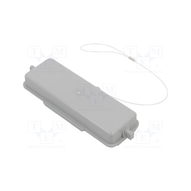 1 pcs x LAPP - 10118700 - H-B 24 KDBF COVER FOR LB
