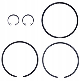 Repair kit sw400 6ct 107 turbo mahle 107 21