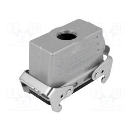 1 pcs x AMPHENOL - C14621R0168521 - Enclosure: for HDC connectors, C146, size E16, for cable, M25