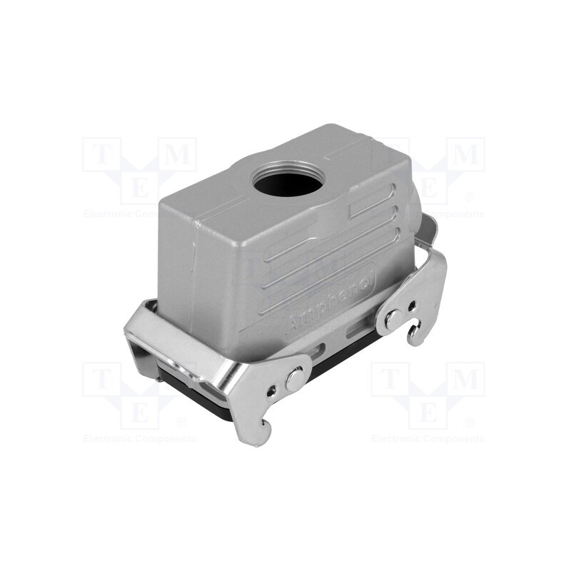 1 pcs x AMPHENOL - C14621R0168521 - Enclosure: for HDC connectors, C146, size E16, for cable, M25