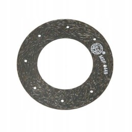 Header drive friction disc 610330 0 claas rm 610