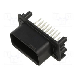 1 pcs x TE Connectivity - 1-776200-1 - HEADER ASSY, 23 POS VERTICAL