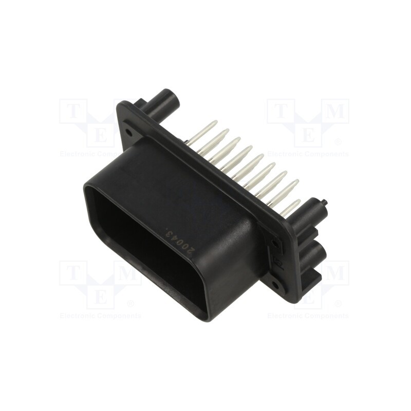 1 pcs x TE Connectivity - 1-776200-1 - HEADER ASSY, 23 POS VERTICAL