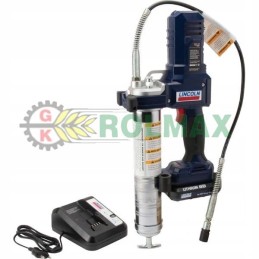Lincoln Skf Group 12v battery grease gun