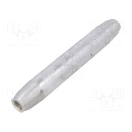 1 pcs x BM GROUP - BM70264 - Tip: butt splice, non-insulated,reductive, aluminum, crimped
