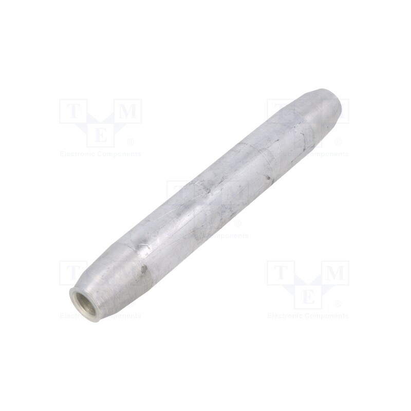 1 pcs x BM GROUP - BM70264 - Tip: butt splice, non-insulated,reductive, aluminum, crimped