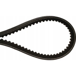 Toothed V-belt avx 11 2 820mm avx112820 opti