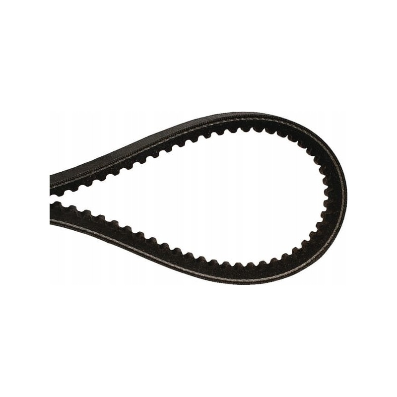 Toothed V-belt avx 11 2 820mm avx112820 opti