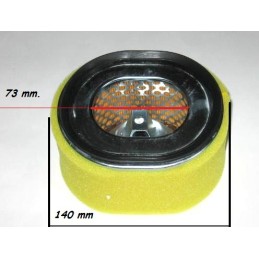 Air filter for Yanmar L48N L70N L100N