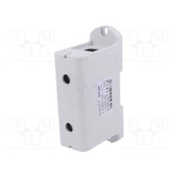 1 pcs x POKu00d3J - B11-32G8 - Splice terminal: rail, 240mm2, ways: 1, terminals: 2, grey, TS35