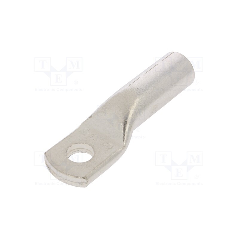 1 pcs x BM GROUP - BM73095 - Tip: ring tube, M12, 95mm2, crimped, for cable, straight, tinned