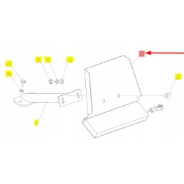 101980476 sensor base