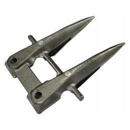 Double finger bayonet, forged Varyna bison