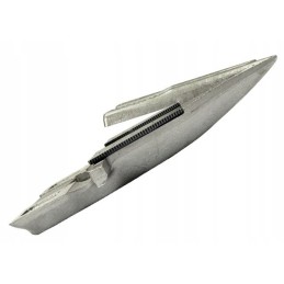 Double finger bayonet, forged Varyna bison