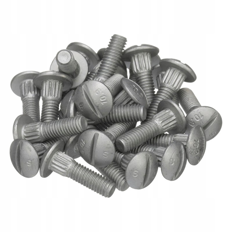 Razor blade mounting screw cnh new holland 84429100