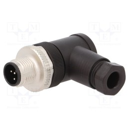 1 pcs x MURR ELEKTRONIK - 7000-12841-0000000 - Plug, M12, PIN: 5, male, A code-DeviceNet / CANopen, for cable