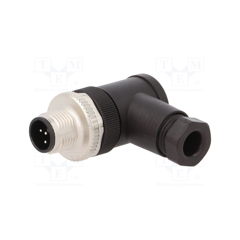 1 pcs x MURR ELEKTRONIK - 7000-12841-0000000 - Plug, M12, PIN: 5, male, A code-DeviceNet / CANopen, for cable