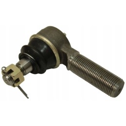 Short scythe joint with bison insert